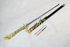 Dragon Kissing Cobra Katana