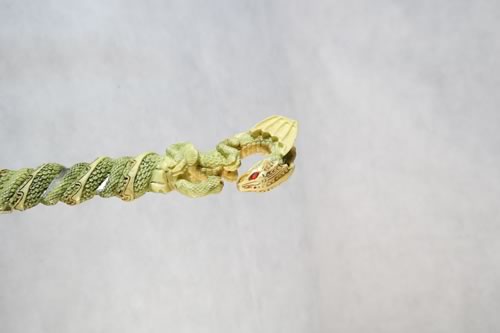 Dragon Kissing Cobra Katana