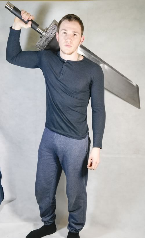 Huge Sized Sword
