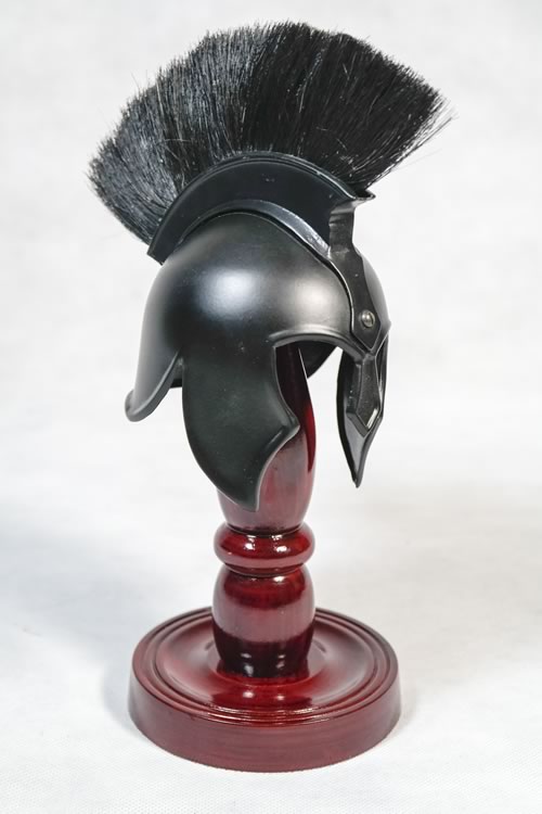  Mini Troy Helmet