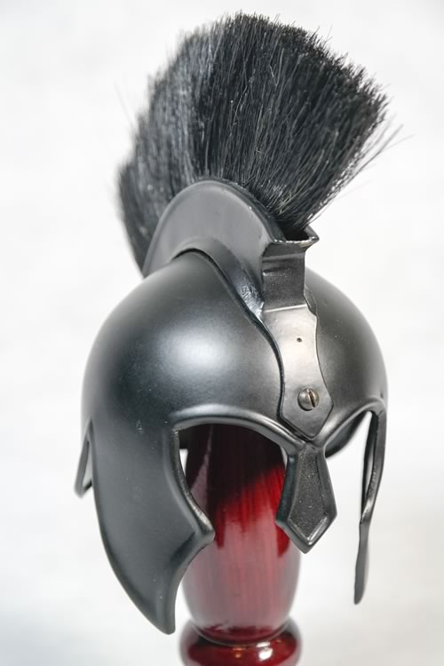  Mini Troy Helmet