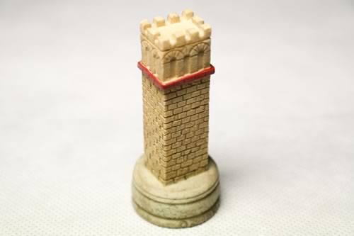 Chess Crusaders without Board