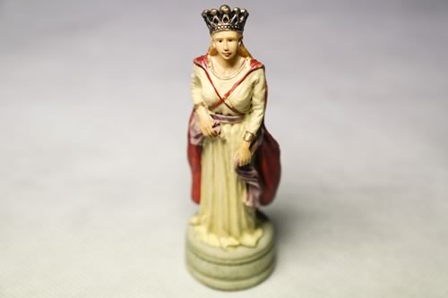 Chess Crusaders without Board