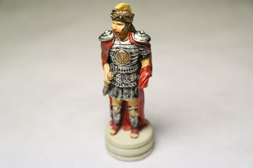 Chess Crusaders without Board