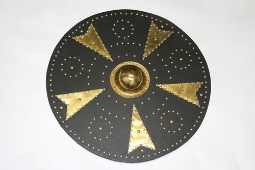 Traditional Scottish Targe