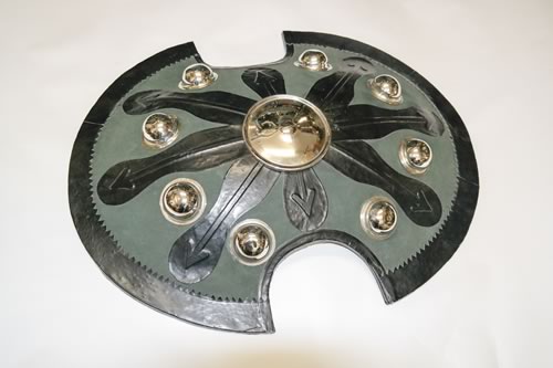 Troy Shield