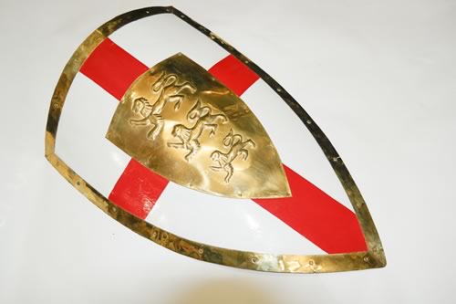 English Crusader Shield
