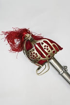 Scottish Basket Hilted Broadsword