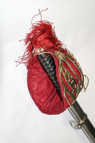 Scottish Basket Hilted Broadsword