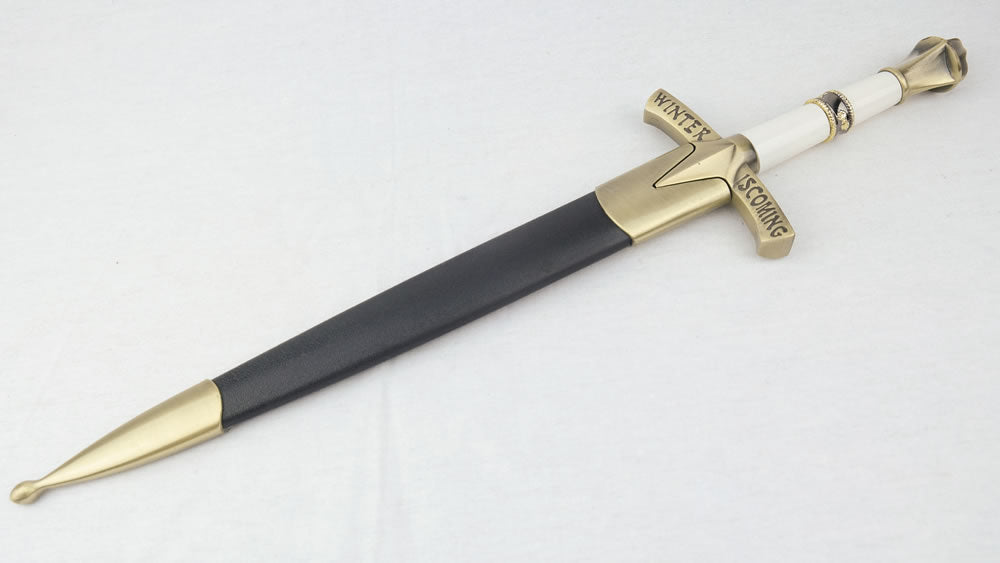 Sword of the Hand Damascus Version Wedding Cake Knife