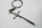'Reforged Sword of the King'  Keyring