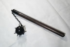 Large Metal Ball and Chain