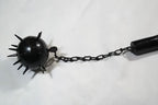 Large Metal Ball and Chain