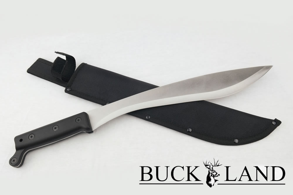 Buckland 'Prime Kukri' Machete