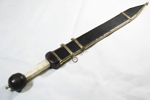 Battle Ready Roman Sword
