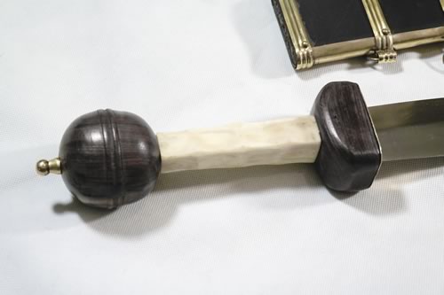 Battle Ready Roman Sword