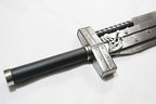 Metal Multi Blade Sword