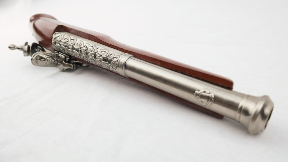 Charles II Flintlock Pistol