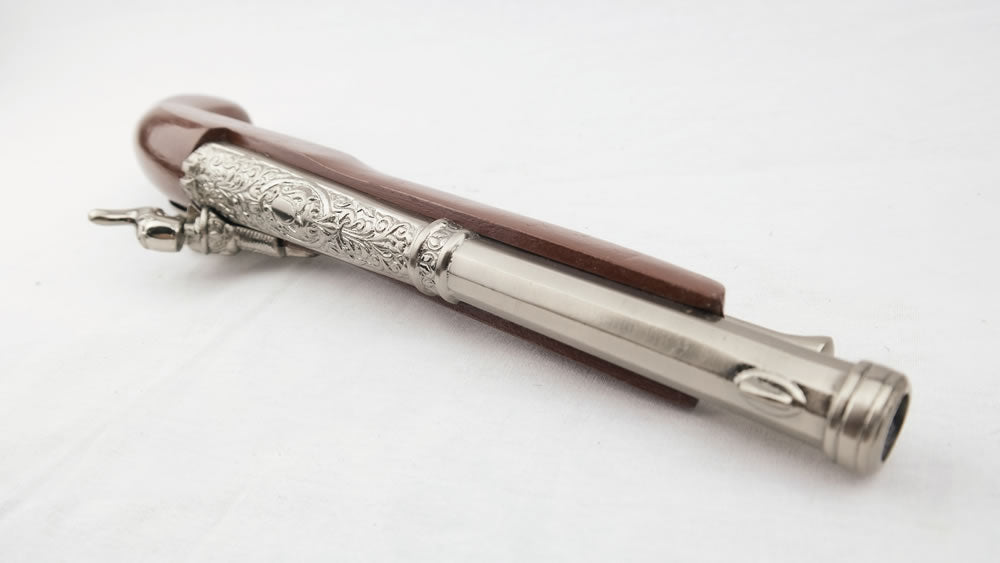 Scottish Jacobite Flintlock Pistol
