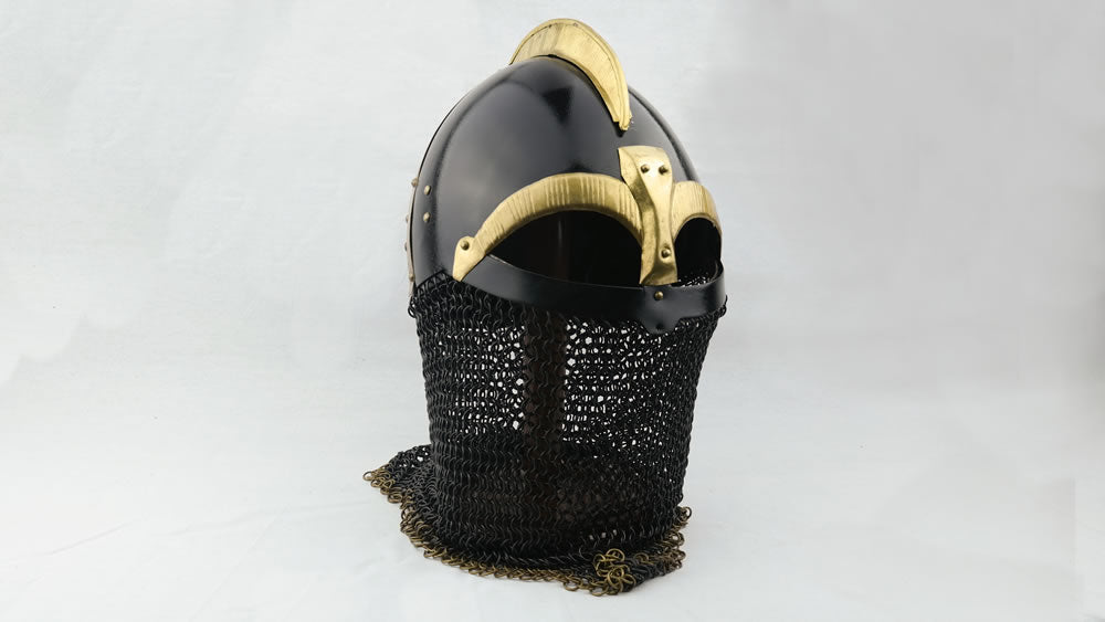 Vendel Helmet