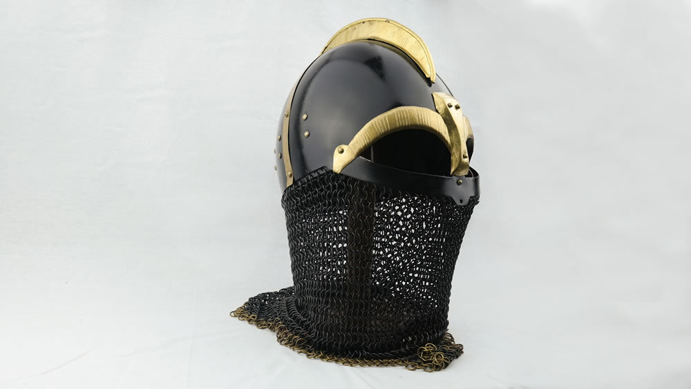 Vendel Helmet