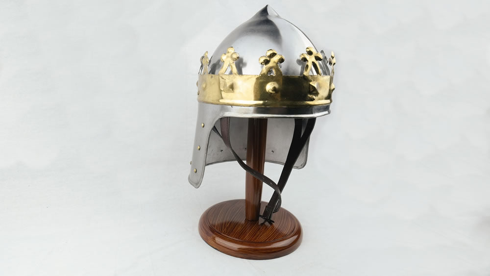 Robert the Bruce King Helmet