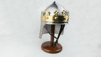 Robert the Bruce King Helmet