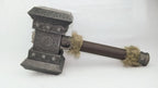 Metal War Hammer