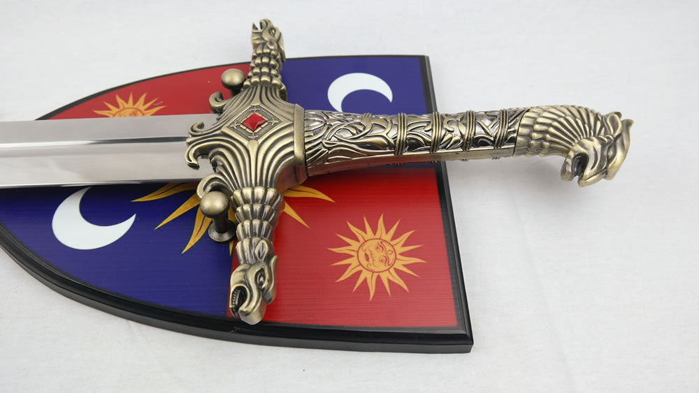 Loyalty Sword