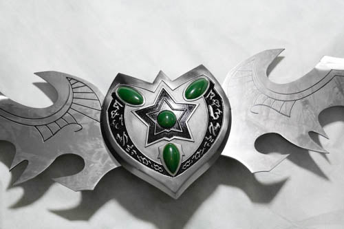 Metal Warglaive Style 1