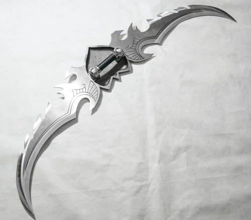 Metal Warglaive Style 1