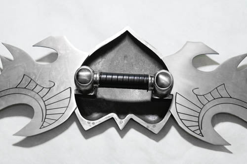 Metal Warglaive Style 1