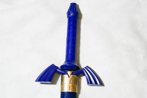Blue Sword in Sheath