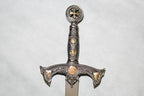  Full Size Knights Templar Crusader Sword