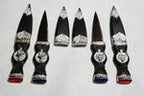 Sgian Dubh (Lion Rampant)