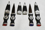 Sgian Dubh (Lion Rampant)