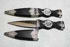 Sgian Dubh (Lion Rampant)