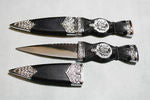Sgian Dubh (Lion Rampant)