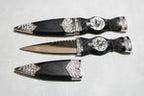 Sgian Dubh (Lion Rampant)