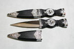 Sgian Dubh (Lion Rampant)
