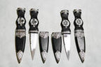 Sgian Dubh (Thistle)