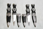Sgian Dubh (Thistle)
