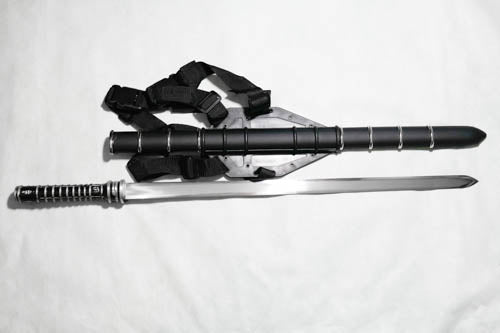Vampire Hunter Sword