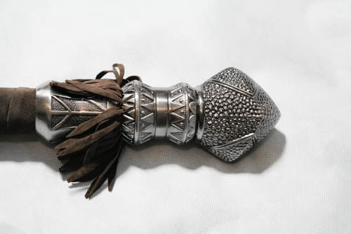 Metal Shadowmourne Style Axe