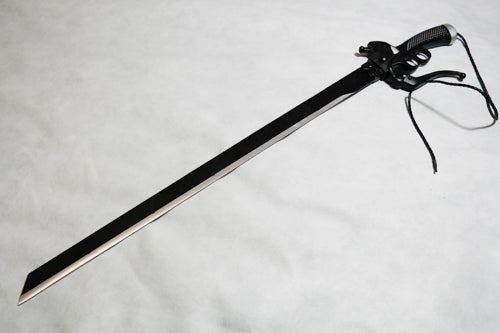 Metal Gun Sword