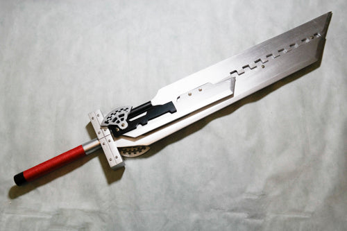 Wooden Multiblade Sword