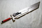 Wooden Multiblade Sword