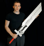 Wooden Multiblade Sword