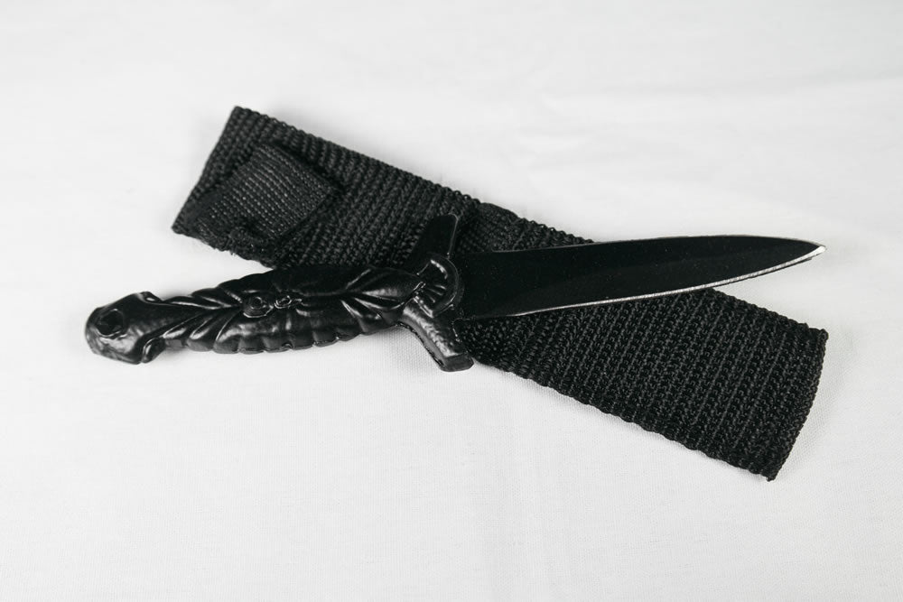 Spider Boot Knife