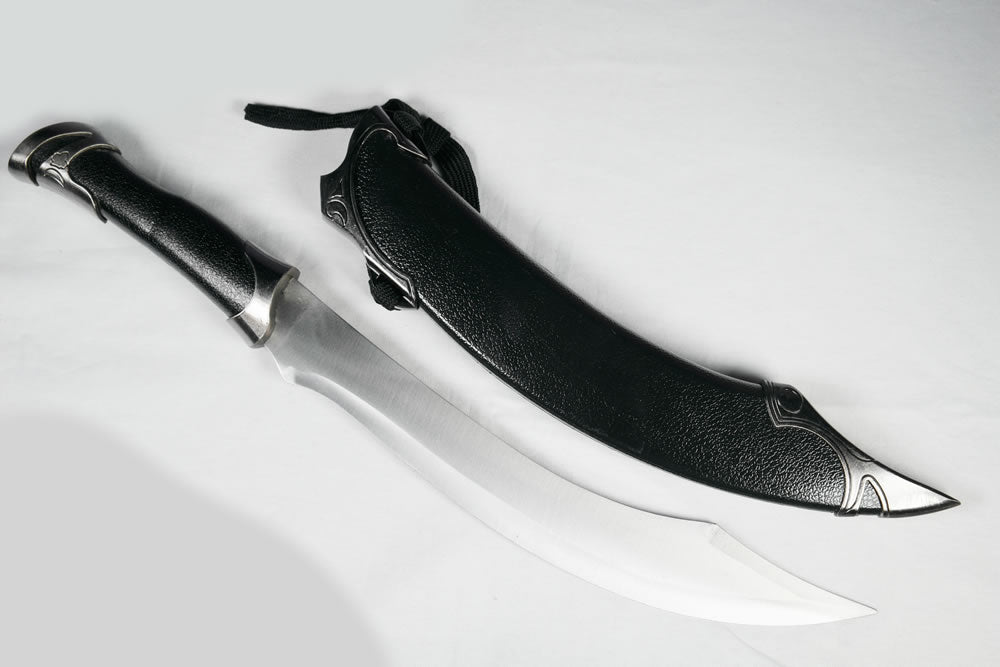 Free Elven Sword of the Ranger (Black) When you Spend £139 or More